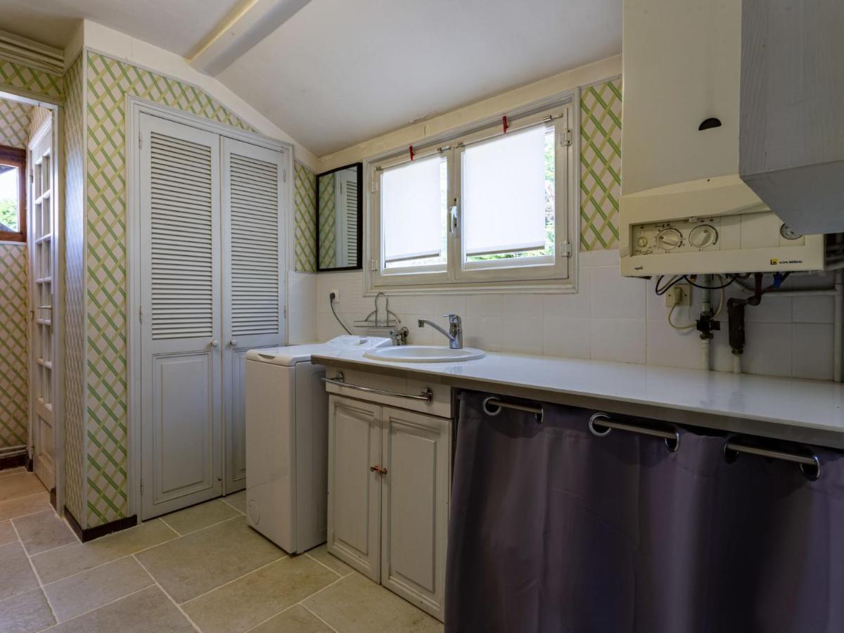 Holiday Home Petit Champ By Interhome تروفيي سور مير المظهر الخارجي الصورة
